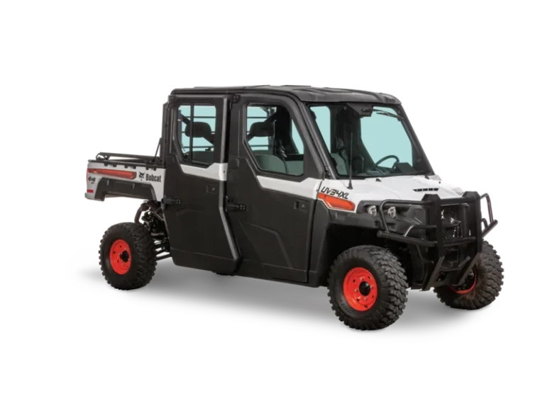 2020 Bobcat UV34 Gas XL