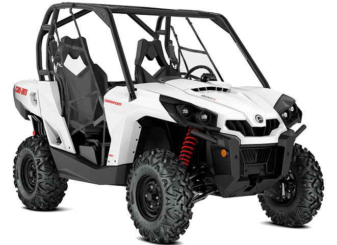 2020 Can-Am Commander DPS 800R