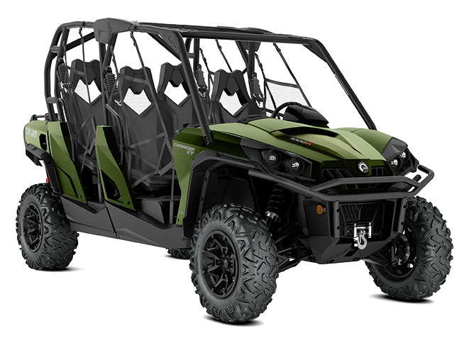 2020 Can-Am Commander Limited 1000R
