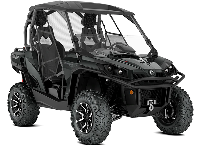 2020 Can-Am Commander XT 800R