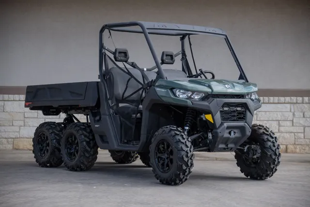 2020 Can-Am Defender 6X6 DPS HD10