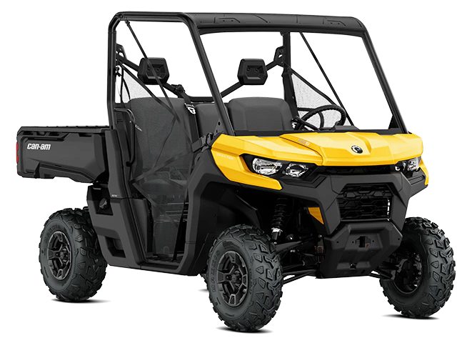 2020 Can-Am Defender DPS HD10