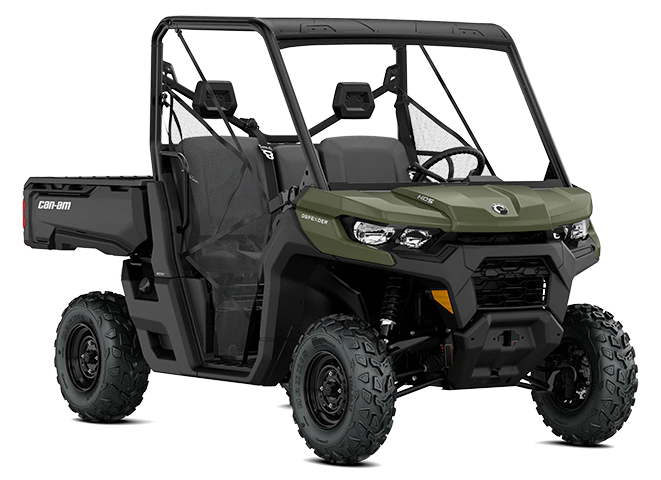 2020 Can-Am Defender HD8