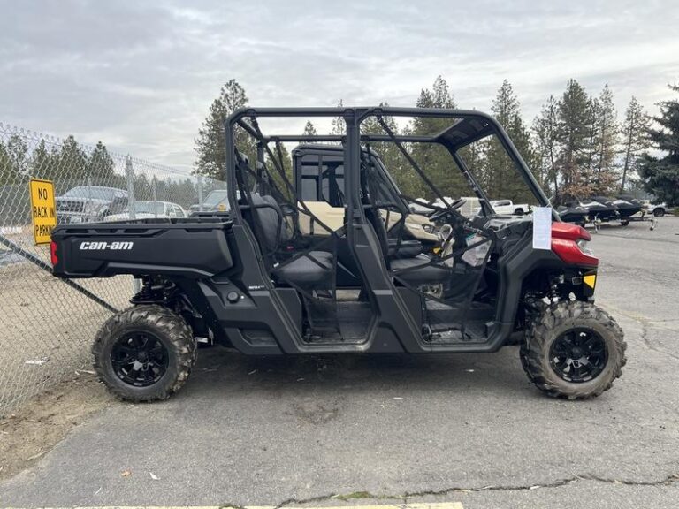 2020 Can-Am Defender MAX DPS HD8