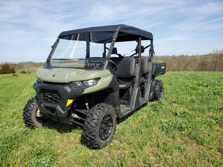 2020 Can-Am Defender MAX HD8