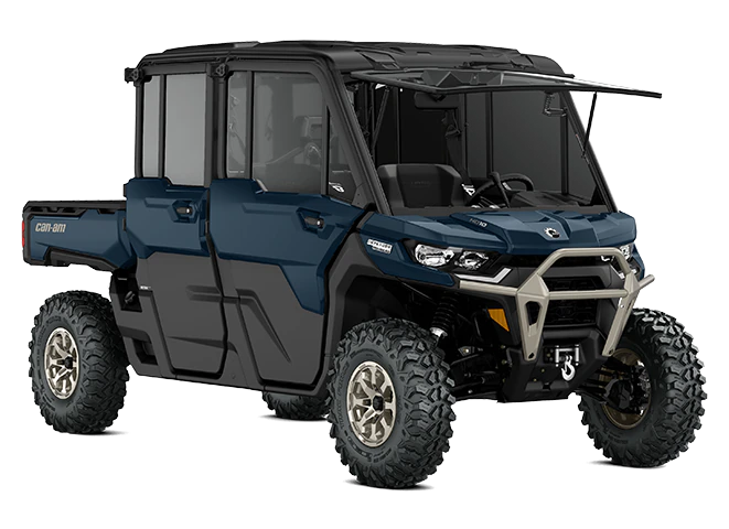 2020 Can-Am Defender MAX Limited HD10