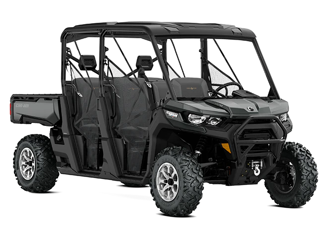 2020 Can-Am Defender MAX Lone Star
