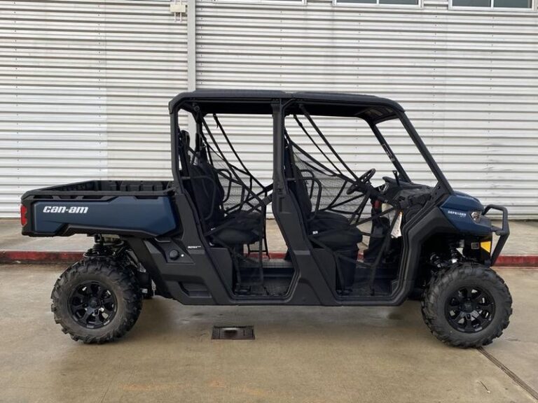 2020 Can-Am Defender MAX XT HD10