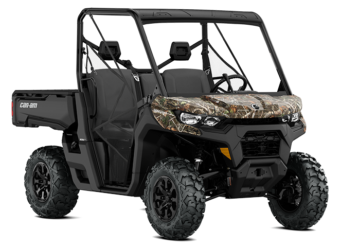 2020 Can-Am Defender MAX XT HD8