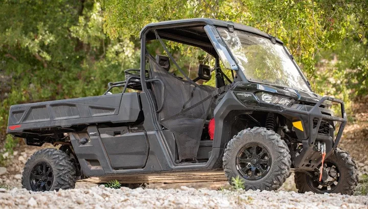 2020 Can-Am Defender PRO XT HD10