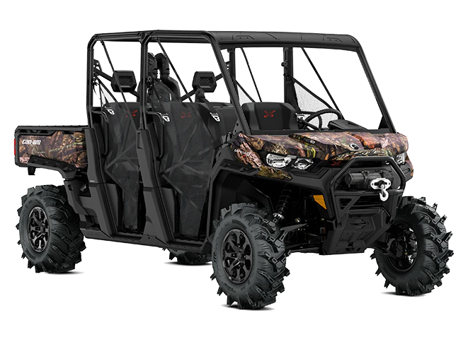 2020 Can-Am Defender X mr HD10