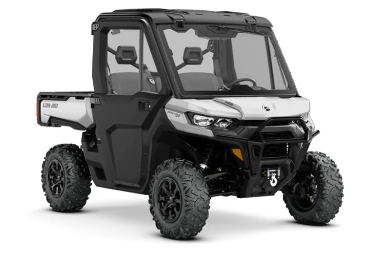 2020 Can-Am Defender XT CAB HD8