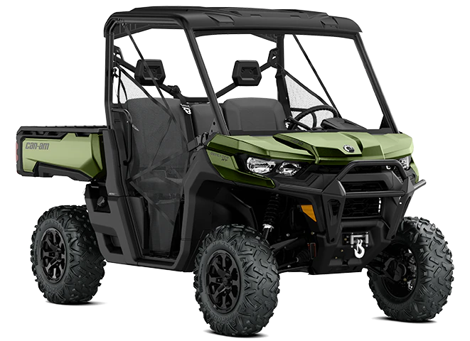 2020 Can-Am Defender XT HD10