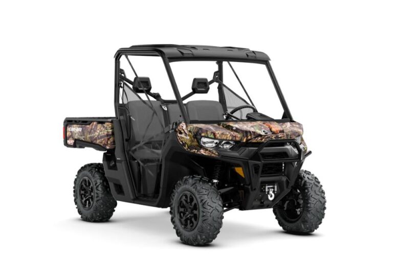 2020 Can-Am Defender XT HD8