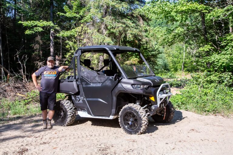 2020 Can-Am Defender XT-P HD10