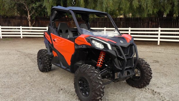 2020 Can-Am Maverick™ Sport 1000