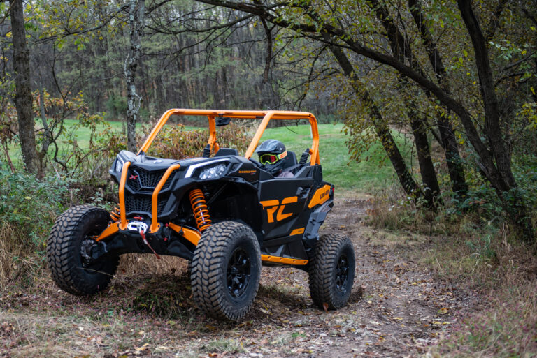 2020 Can-Am Maverick™ Sport X rc 1000R