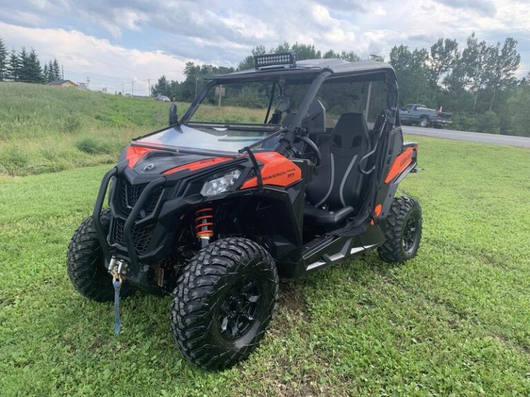 2020 Can-Am Maverick™ Trail DPS 800