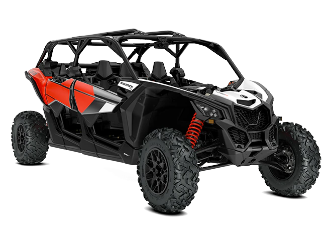 2020 Can-Am Maverick X3 MAX X ds TURBO RR