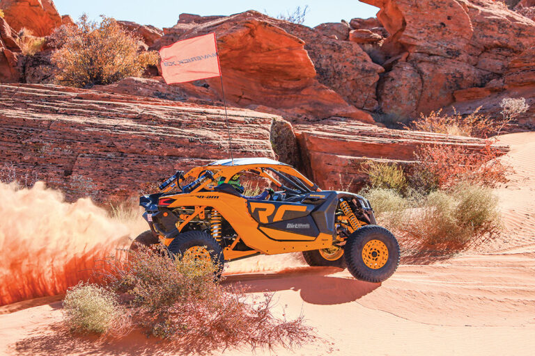 2020 Can-Am Maverick X3 X rcTURBO RR