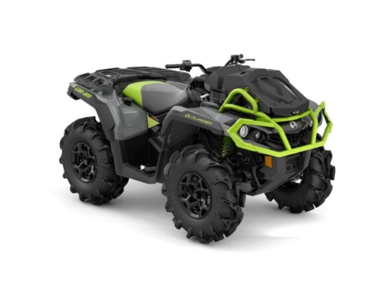 2019 Can-Am Outlander™ 650. Photograph shows the 2020 model.
