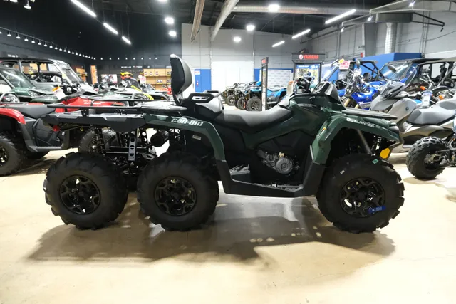 2020 Can-Am Outlander™ MAX 6×6 DPS 450