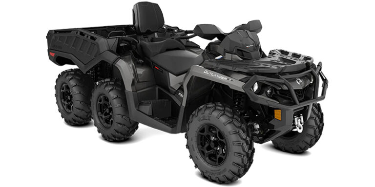 2020 Can-Am Outlander™ MAX 6×6 XT 1000