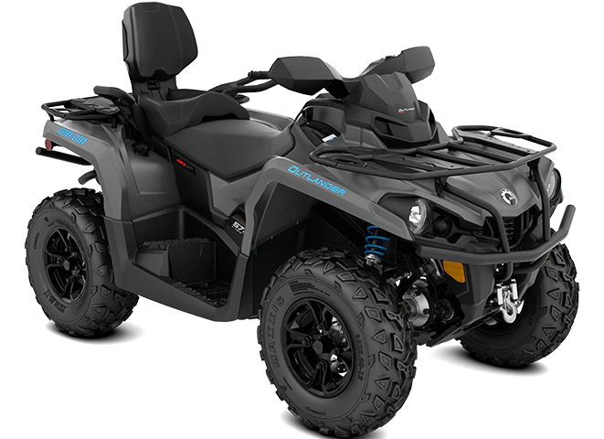 2020 Can-Am Outlander™ MAX DPS 570