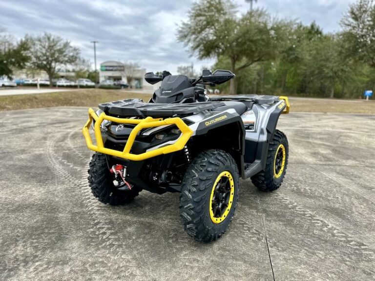 2020 Can-Am Outlander™ MAX XT-P™ 850
