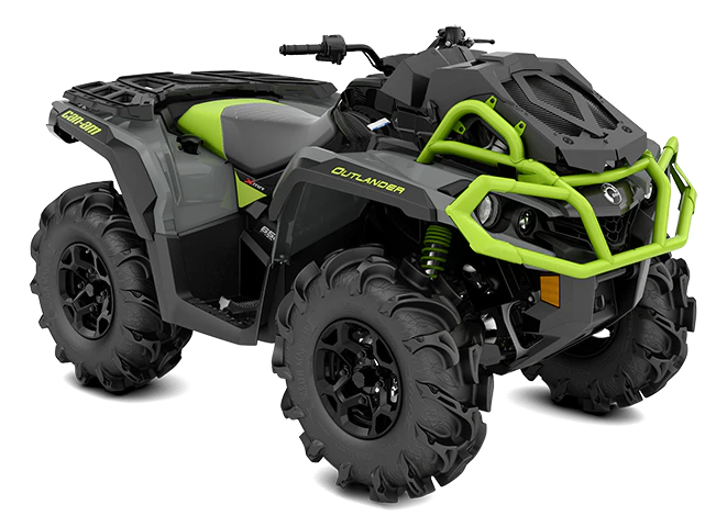 2020 Can-Am Outlander™ X mr 1000R