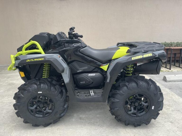 2020 Can-Am Outlander™ X mr 650