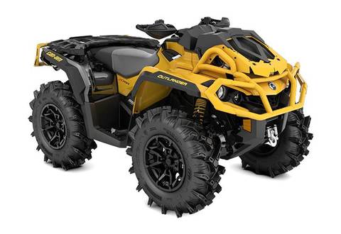 2020 Can-Am Outlander™ X mr 850