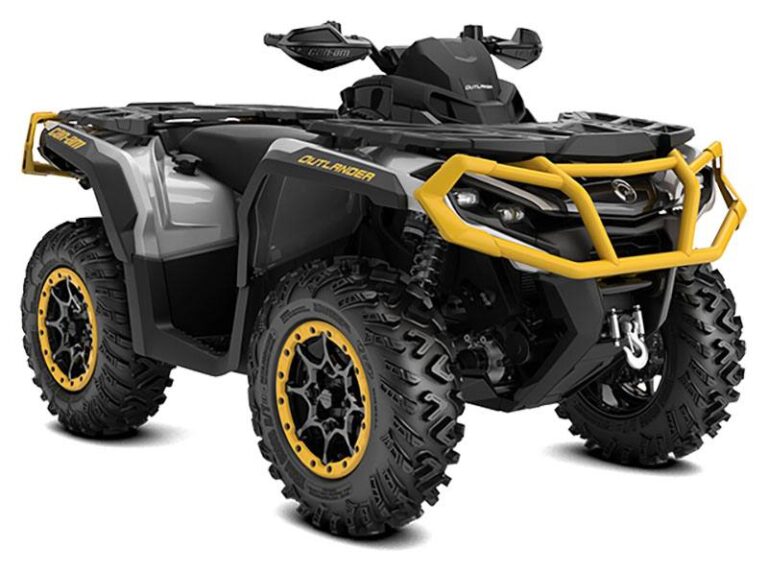 2020 Can-Am Outlander™ XT-P™ 1000R