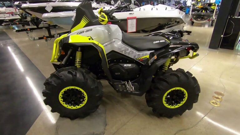 2020 Can-Am Renegade X mr 570