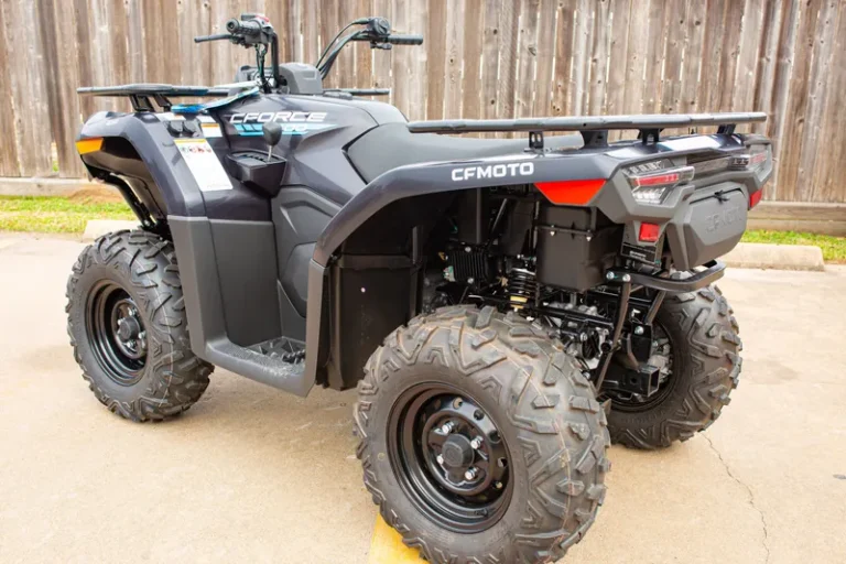 2020 CFMOTO CFORCE 400S