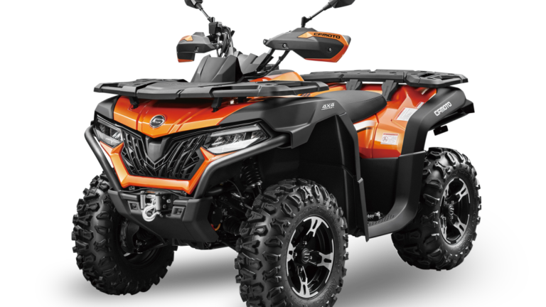 2020 CFMOTO CFORCE 600