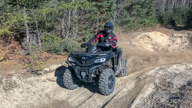 2020 CFMOTO CFORCE 800 XC
