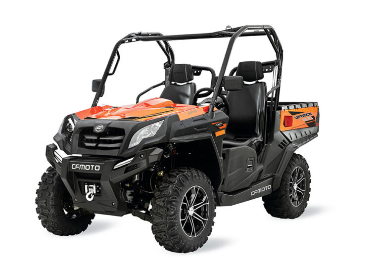 2020 CFMOTO UFORCE 500