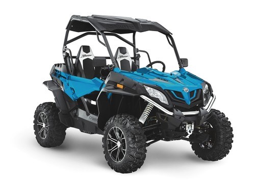 2020 CFMOTO UFORCE 800