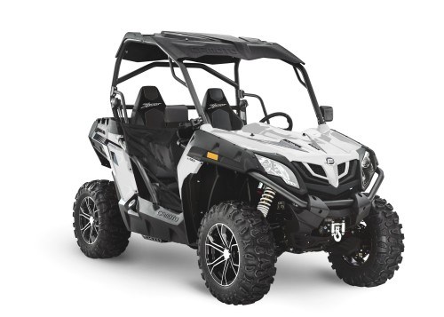 2020 CFMOTO ZFORCE 500 Trail