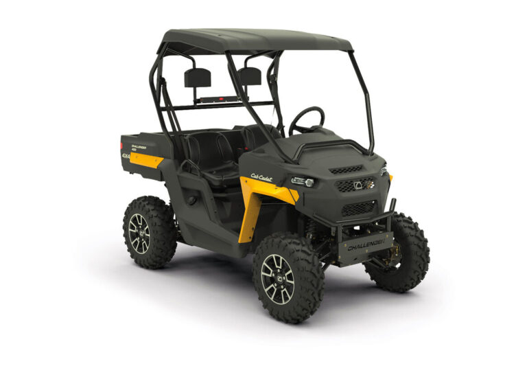 2020 Cub Cadet Challenger 400