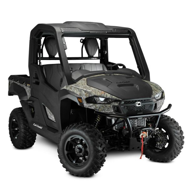 2020 Cub Cadet Challenger MX 550 Camo