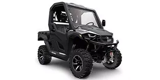 2020 Cub Cadet Challenger MX 750