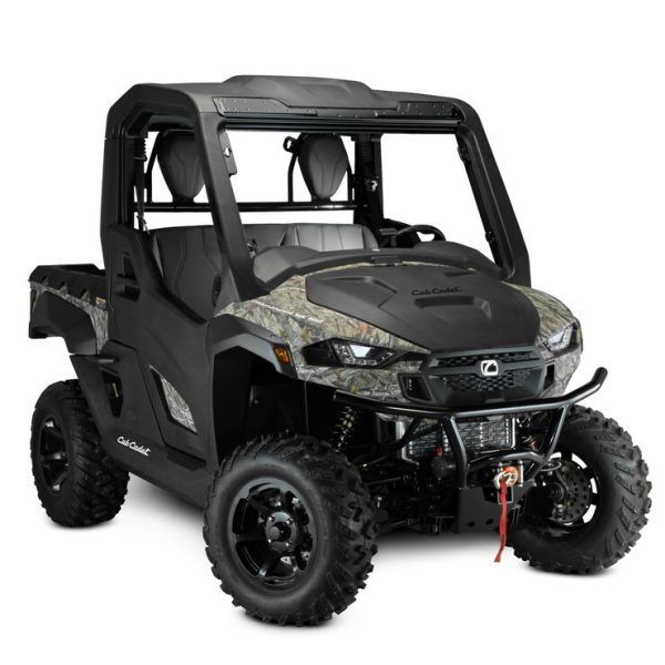 2020 Cub Cadet Challenger MX 750 Camo