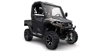 2020 Cub Cadet Challenger MX 750 EPS