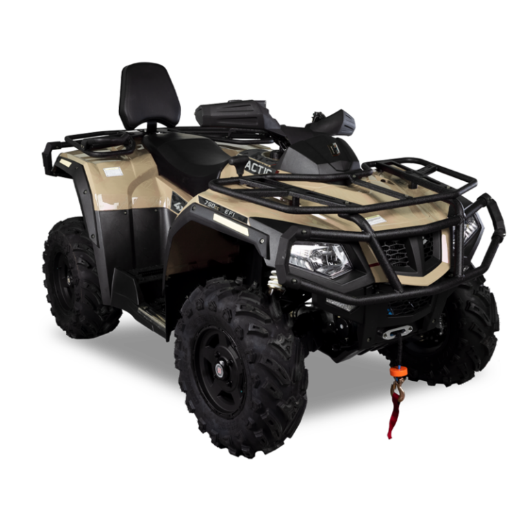 2020 Hisun Tactic 750 EPS 2-Up