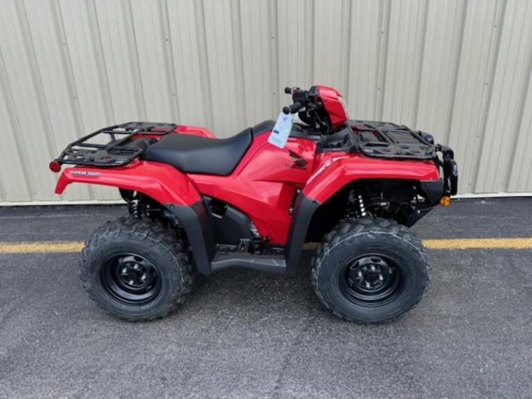 2020 Honda FourTrax Foreman® 4×4
