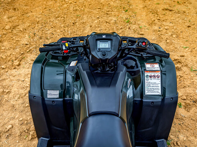 2020 Honda FourTrax Foreman® 4×4 ES EPS