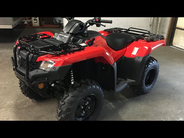2020 Honda FourTrax Rancher®