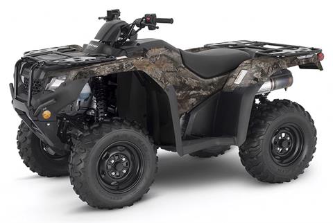 2020 Honda FourTrax Rancher® 4X4 Automatic DCT IRS
